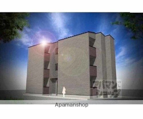 京都府京都市中京区壬生御所ノ内町 賃貸アパート