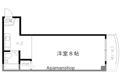 京都府京都市東山区博多町 祇園四条駅 1K マンション 賃貸物件詳細