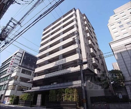 京都府京都市下京区高辻通烏丸東入匂天神町 賃貸マンション