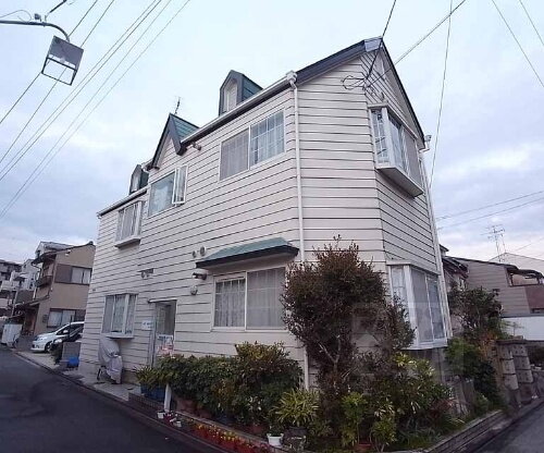 京都府京都市伏見区東柳町 賃貸アパート