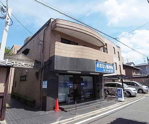 京都府京都市伏見区清水町 賃貸マンション