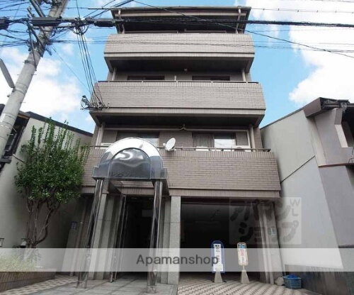 京都府京都市上京区中御門横町 築36年9ヶ月 4階建