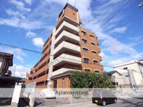 京都府京都市中京区西ノ京小堀池町 賃貸マンション