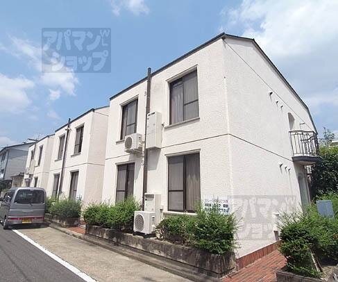 京都府京都市北区平野上八丁柳町 賃貸マンション