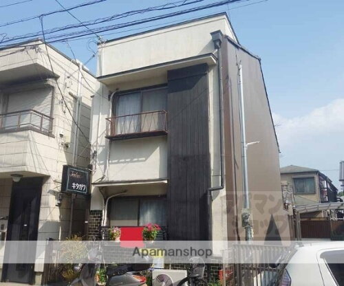 京都府京都市東山区一橋宮ノ内町 賃貸アパート