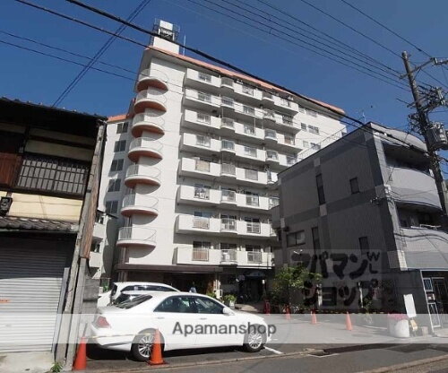 京都府京都市上京区三軒町 賃貸マンション