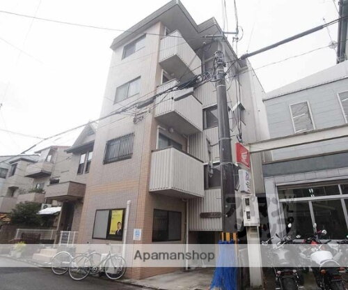 京都府京都市左京区高野竹屋町 賃貸マンション