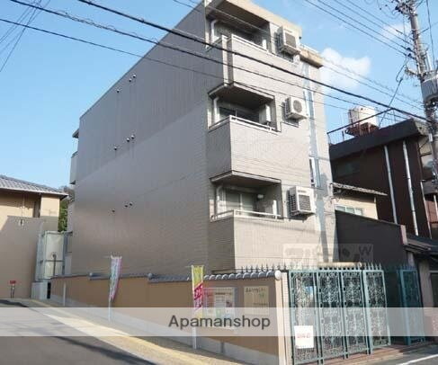 京都府京都市東山区本町１８丁目 賃貸マンション
