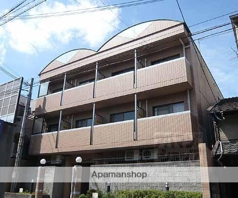 京都府京都市東山区本町１０丁目 賃貸マンション