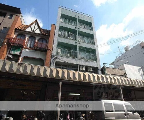 京都府京都市上京区七本松通一条下る三軒町 賃貸マンション