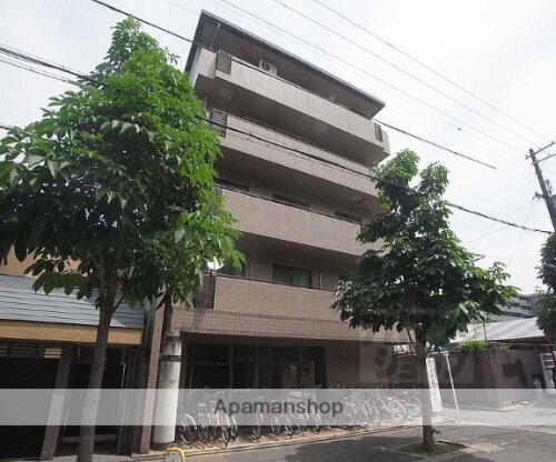 京都府京都市上京区藁屋町 賃貸マンション