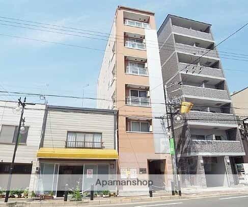 京都府京都市上京区革堂前之町 賃貸マンション
