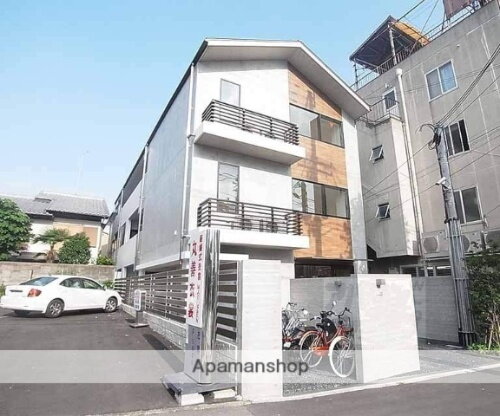 京都府京都市北区平野宮北町 賃貸マンション