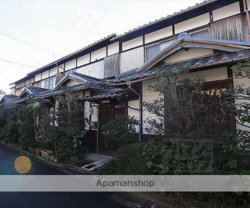 京都府京都市北区衣笠高橋町 賃貸一戸建て