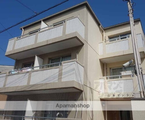 京都府京都市東山区今熊野北日吉町 賃貸マンション