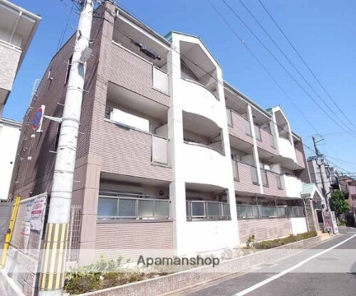 京都府京都市中京区西ノ京南大炊御門町 賃貸マンション