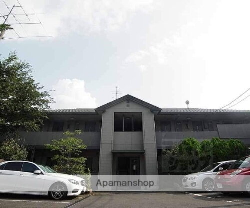 京都府京都市北区等持院西町 賃貸アパート