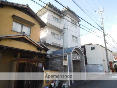 京都府京都市北区平野桜木町 賃貸マンション
