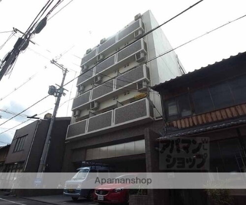 京都府京都市中京区西ノ京池ノ内町 賃貸マンション