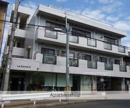 京都府京都市東山区常盤町 賃貸マンション