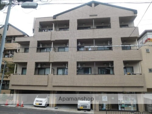 京都府京都市北区衣笠総門町 賃貸マンション