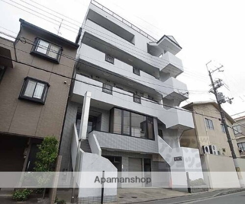京都府京都市北区北野西白梅町 賃貸マンション