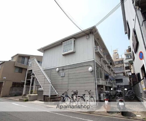 京都府京都市北区大将軍東鷹司町 賃貸アパート