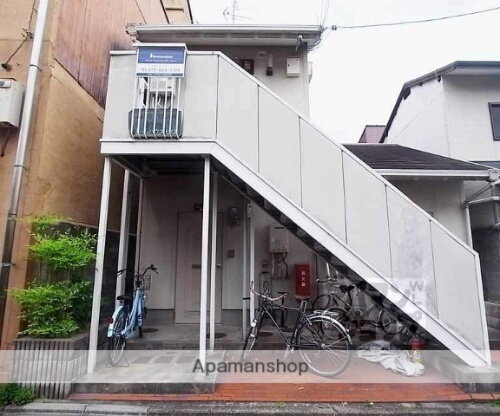 京都府京都市北区小松原北町 賃貸アパート