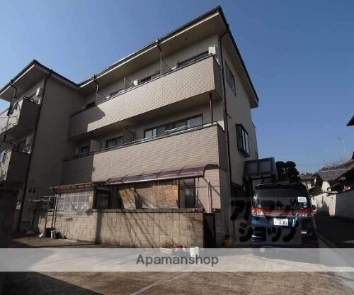京都府京都市北区等持院北町 賃貸マンション