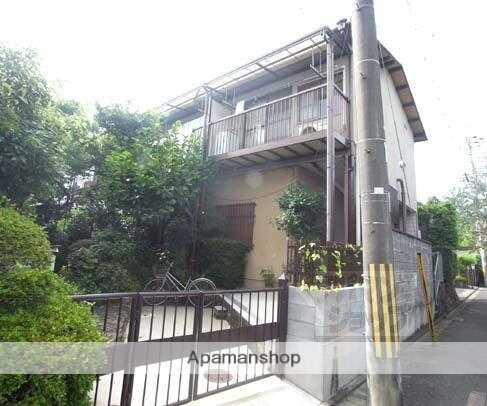 京都府京都市北区小松原北町 賃貸アパート