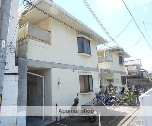 京都府京都市北区平野上柳町 賃貸アパート