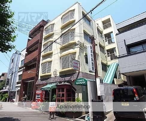 コーポ葉月 4階建