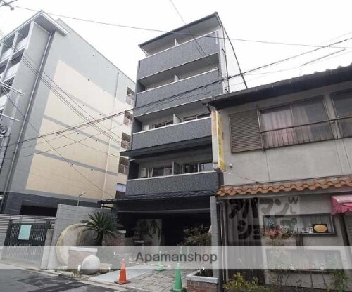 京都府京都市上京区上長者町通千本西入五番町 賃貸マンション