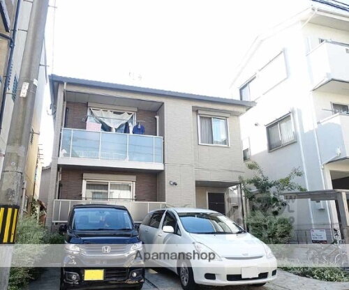 京都府京都市中京区西ノ京塚本町 賃貸アパート