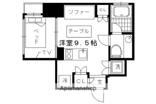 京都府京都市上京区出町通今出川上る青龍町 出町柳駅 ワンルーム マンション 賃貸物件詳細