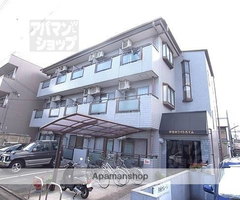 京都府京都市北区衣笠北高橋町 賃貸マンション