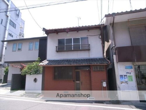 北白川久保田町貸家２ー２