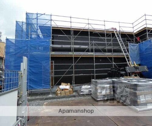 京都府京都市北区衣笠西馬場町 賃貸アパート