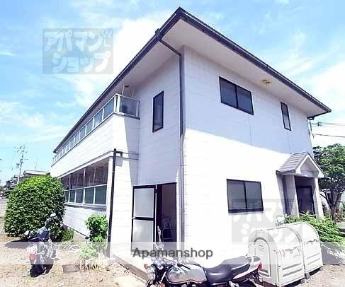 京都府京都市北区等持院中町 賃貸アパート