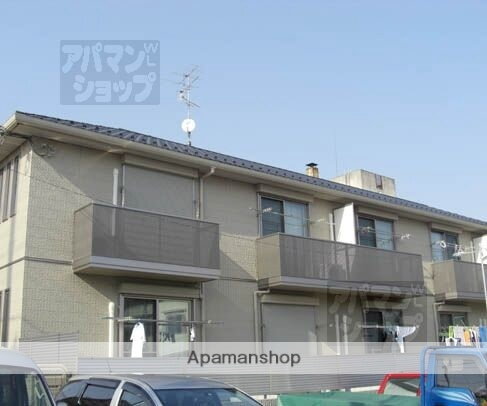 京都府京都市北区大将軍西鷹司町 賃貸アパート