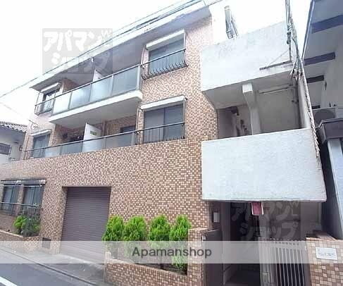 京都府京都市北区衣笠高橋町 賃貸マンション