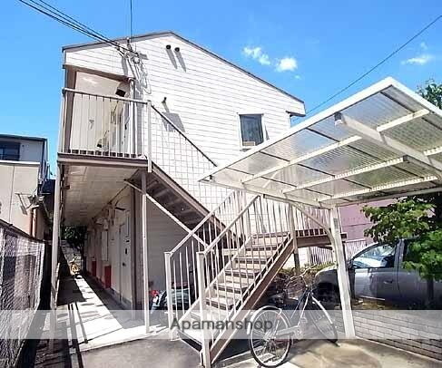京都府京都市北区大将軍南一条町 賃貸アパート