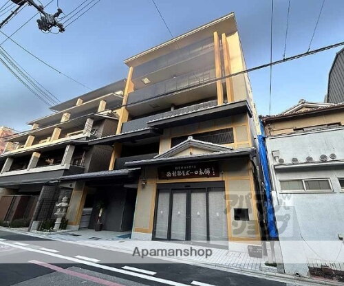 京都府京都市中京区夷町 賃貸マンション