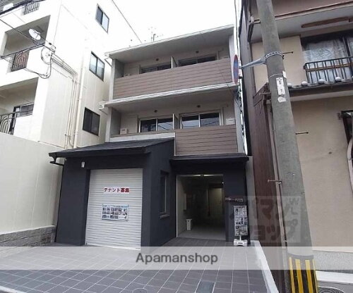 京都府京都市中京区三条通神泉苑西入今新在家西町 賃貸マンション