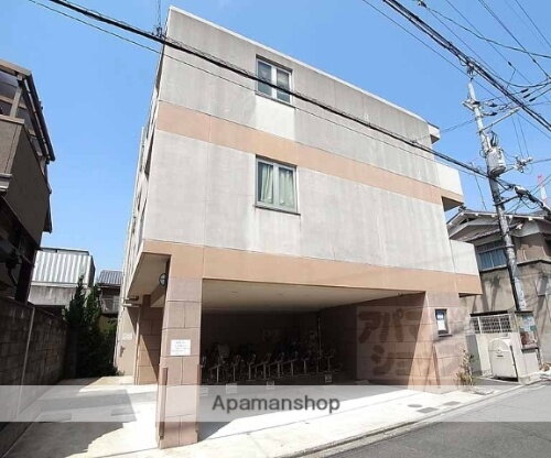 京都府京都市上京区日暮通出水上る秤口町 賃貸マンション