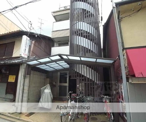 京都府京都市東山区松原通大和大路東入２丁目轆轤町 賃貸マンション