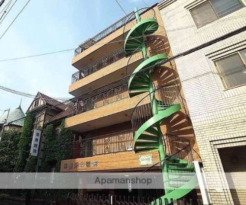 京都府京都市中京区麩屋町通六角下る坂井町 賃貸マンション