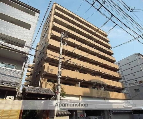 京都府京都市中京区小川通御池上る下古城町 賃貸マンション