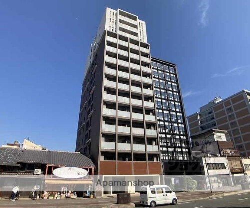 京都府京都市中京区堀川通六角下る壺屋町 賃貸マンション