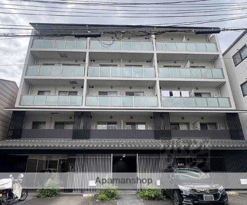 京都府京都市上京区元誓願寺通千本東入元４丁目 賃貸マンション